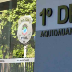 Militar do Exército é preso após bater em viatura da PM depois de confusão em condomínio 