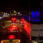 Advogado xinga policiais e acaba preso ao ser flagrado dirigindo bêbado em Campo Grande