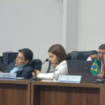  Prefeita Adriane e secretário vistoriam áreas afetadas por temporal em Campo Grande