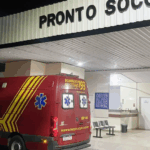 Tentativa de ultrapassagem acaba em acidente com duas carretas na MS-276