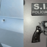 Homem é assassinado com vários tiros dentro de mercado e mulheres ficam feridas em MS