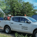 Prefeitura de Campo Grande intensifica ações preventivas após novo temporal e mantém alerta para risco de alagamentos