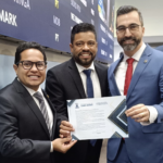 Em dia de evento, acidente deixa parte de Inocência sem energia elétrica