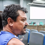 Em dia de evento, acidente deixa parte de Inocência sem energia elétrica