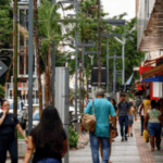 Idoso de 77 anos é socorrido após atropelamento em Corumbá