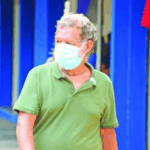 Calor e nuvens marcam o domingo em Mato Grosso do Sul