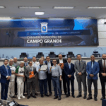 Campo Grande tem plantão de vacinação contra a gripe em 4 pontos neste fim de semana; confira