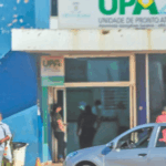 Enfermeira é agredida com socos por paciente e desmaia na UPA Leblon em Campo Grande 