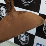 Frente fria avança e provoca chuvas intensas em Mato Grosso do Sul nesta segunda-feira