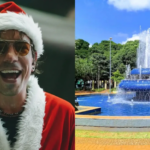 Vereador Almiro dos Santos doa presentes de Natal a crianças das localidades de Sussuaiazinho e Lajeado Caçador