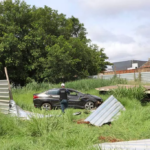 Acidente entre Logan e Hilux deixa irmãs gravemente feridas na BR-163; criança estava no carro