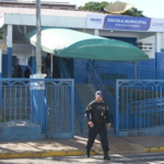 Pedreiro é morto com tiro na cabeça após discussão com vizinho