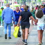 Calor predomina e semana começa com chance de chuva isolada em Mato Grosso do Sul