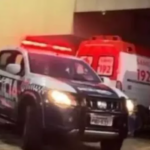 Madrugada chuvosa em Campo Grande mantém tempo instável em todo Mato Grosso do Sul