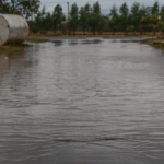 Chuva causa alagamentos em Rio Verde e São Gabriel do Oeste