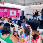 Em MS, Flávio Bolsonaro diz que Tereza Cristina é a ‘vice dos sonhos’