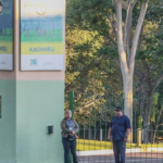 Idoso é socorrido com ferimento na cabeça após agressão no Jardim Noroeste