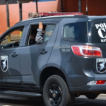 Ciclone-bomba causa ventos de 82 km/h com previsão de tempestades em MS