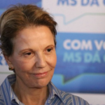 Tereza Cristina participa de ato político na Capital: “Essa superaliança vai mostrar a força de MS para o Brasil”